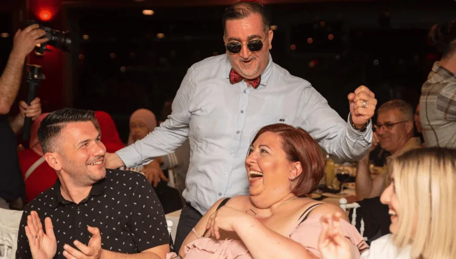 Istanbul Bosphorus Turkish Night photo 6